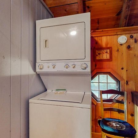 Lazy Days Cabin Blue Ridge Bagian luar foto