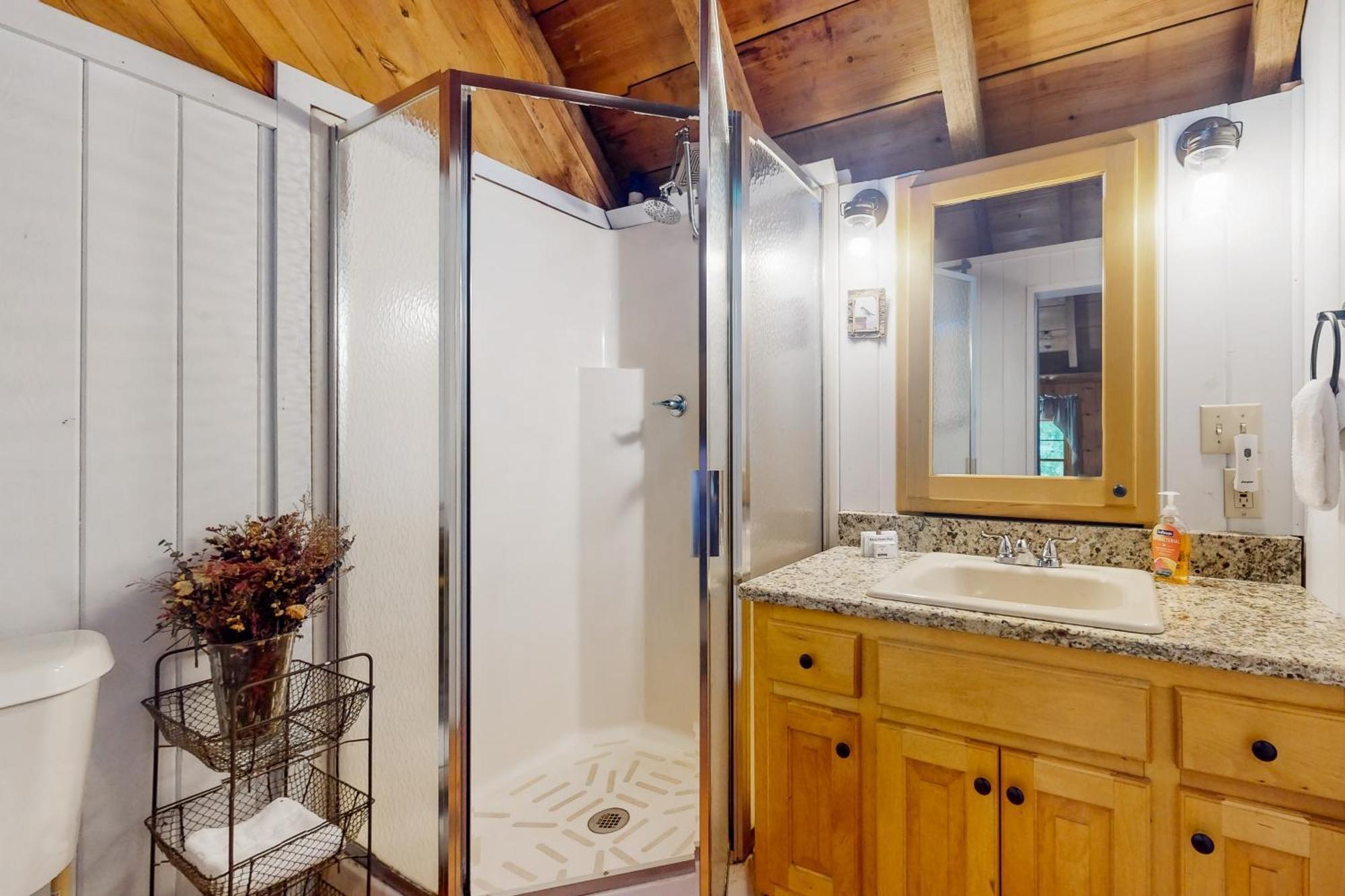 Lazy Days Cabin Blue Ridge Bagian luar foto