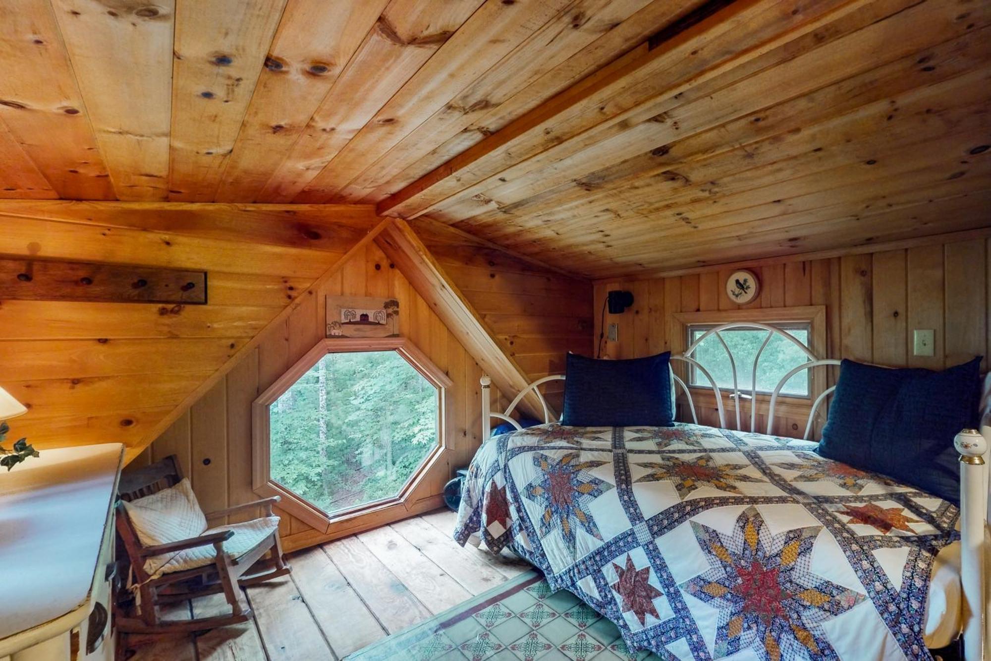 Lazy Days Cabin Blue Ridge Bagian luar foto