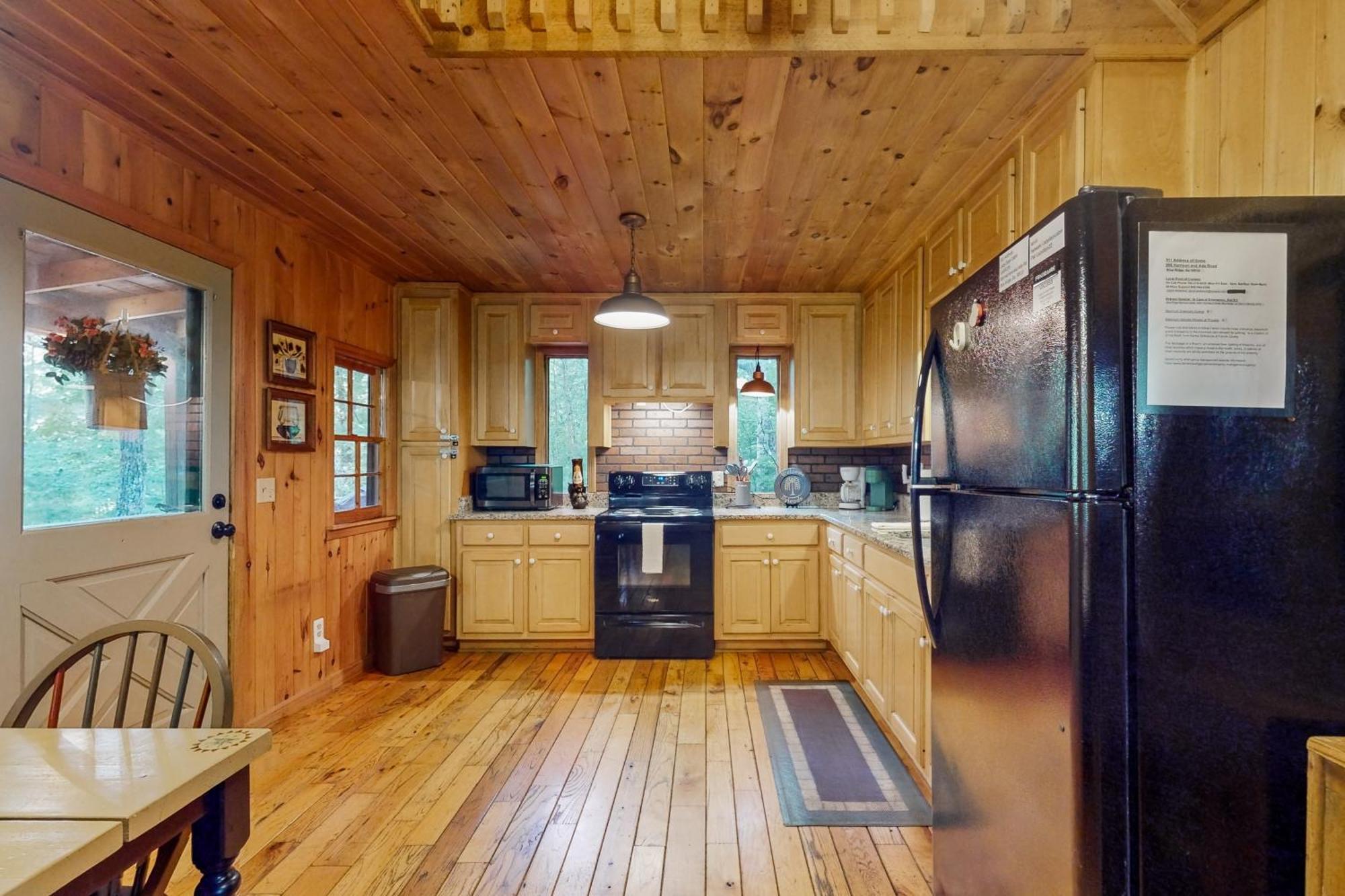 Lazy Days Cabin Blue Ridge Bagian luar foto