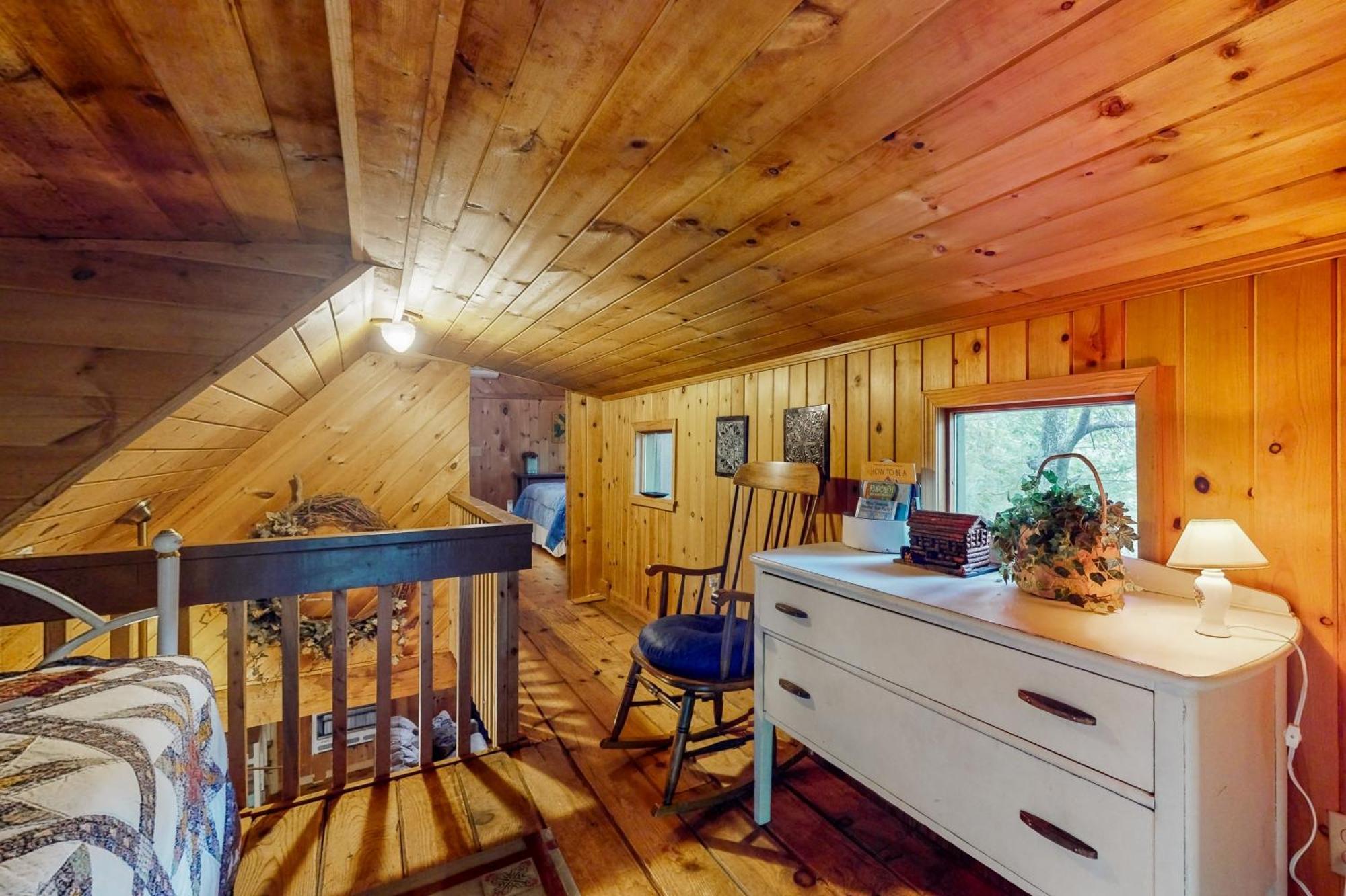 Lazy Days Cabin Blue Ridge Bagian luar foto