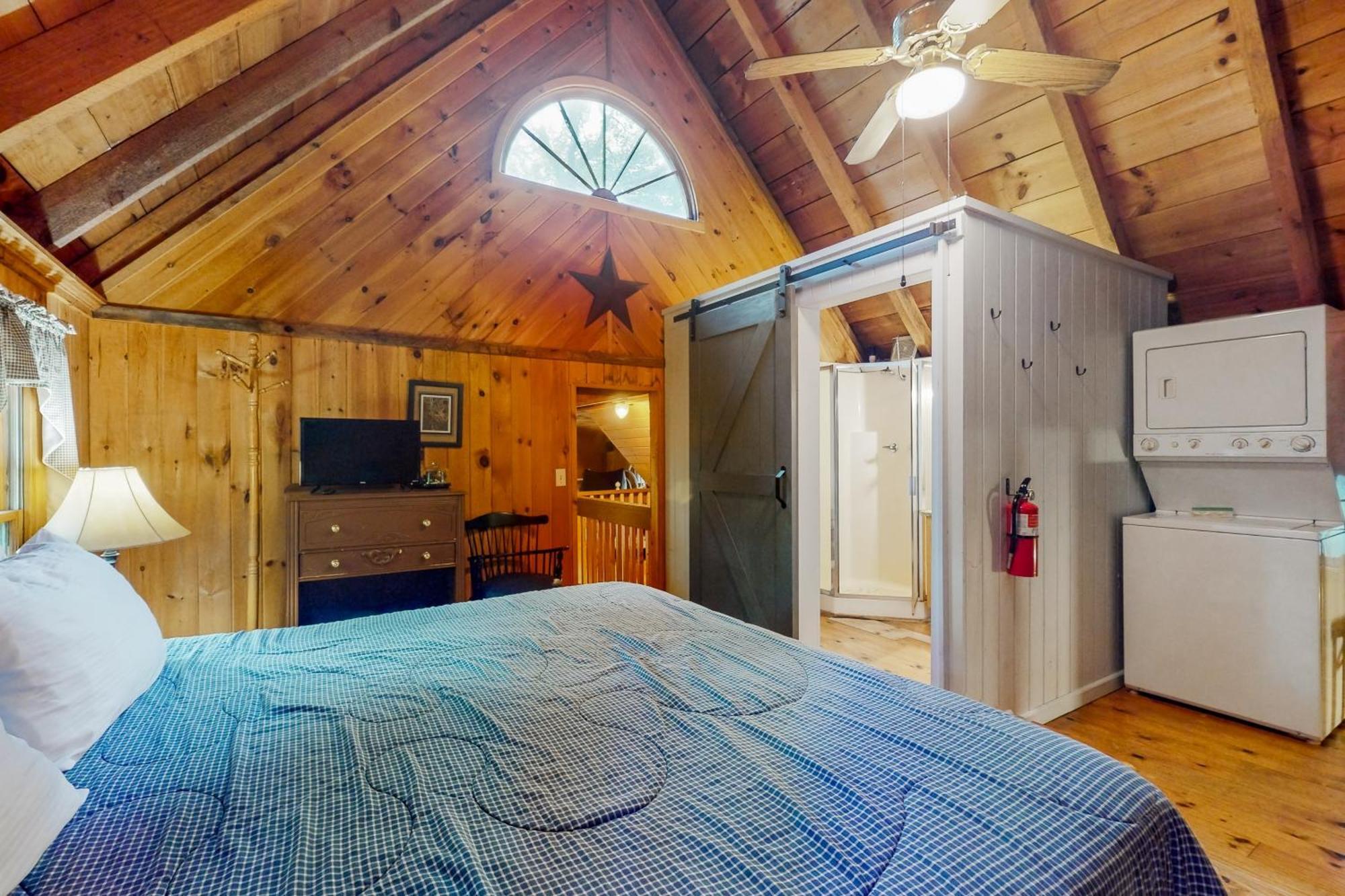 Lazy Days Cabin Blue Ridge Bagian luar foto