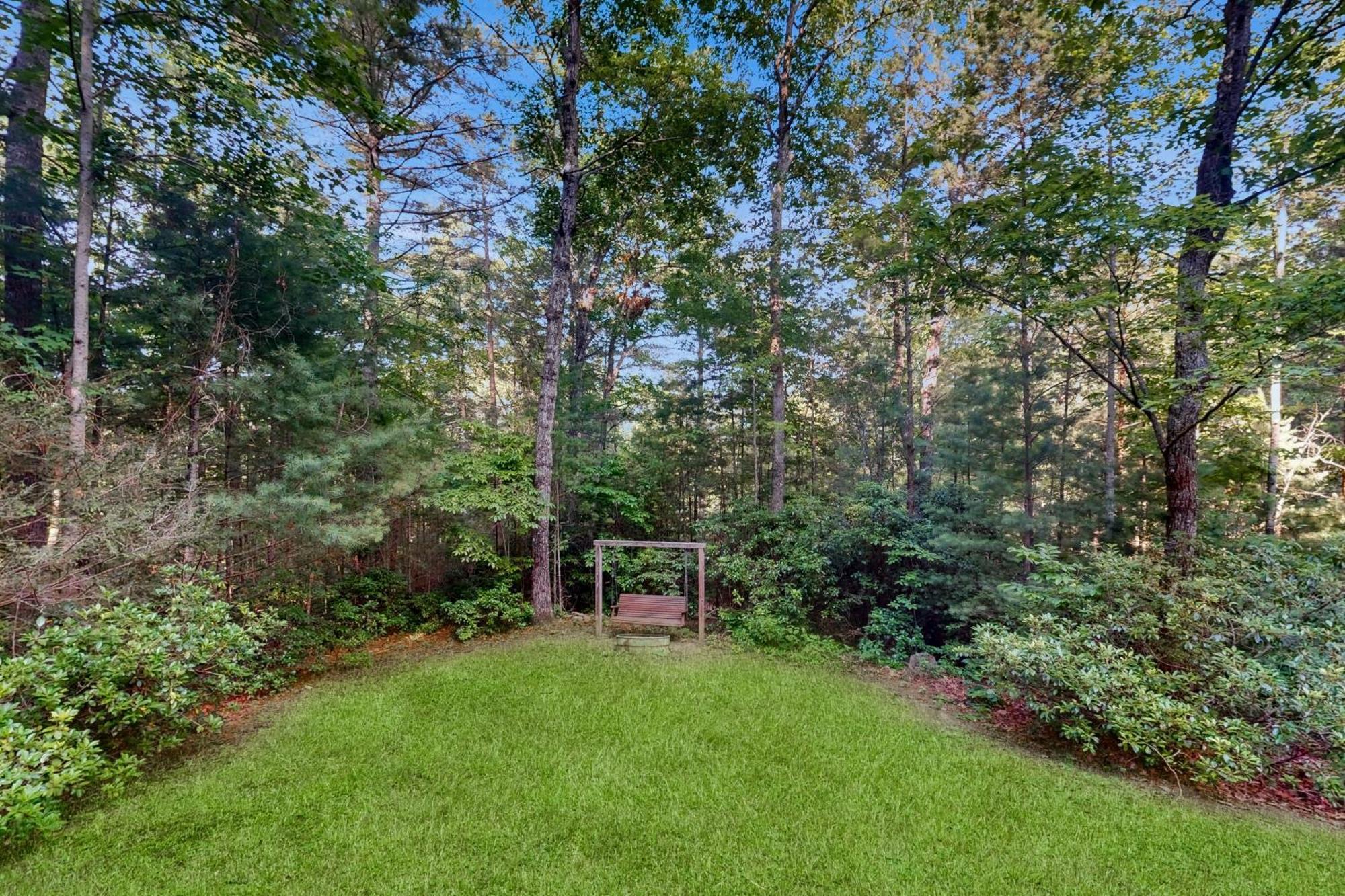 Lazy Days Cabin Blue Ridge Bagian luar foto